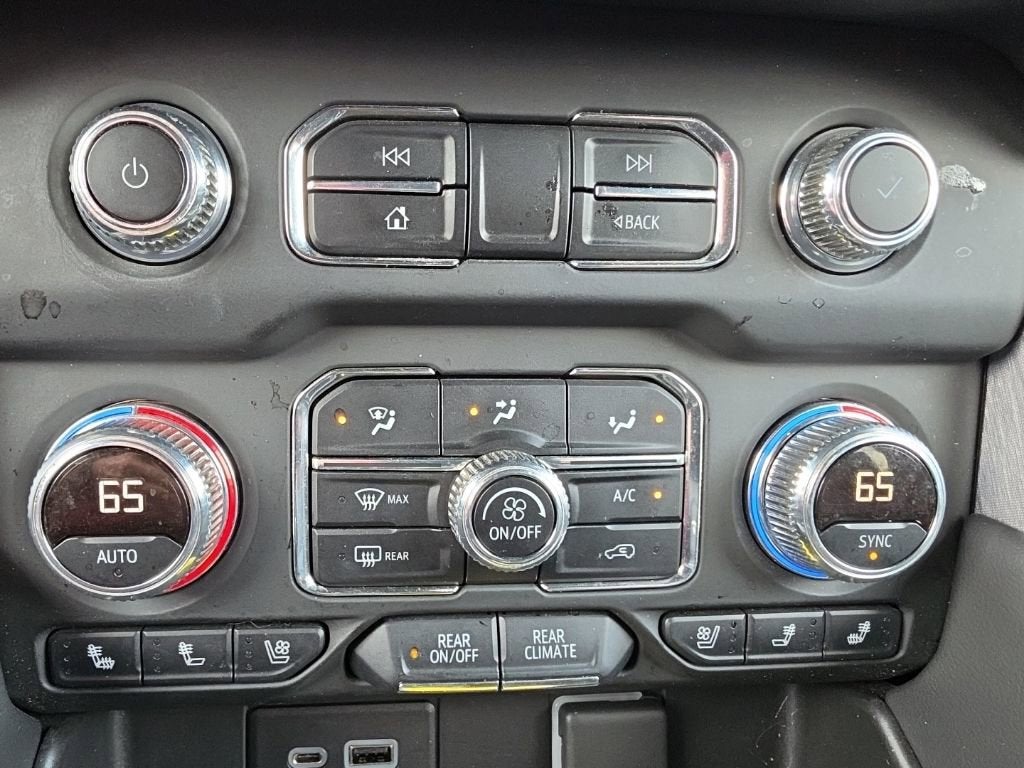 2021 GMC Yukon XL SLT