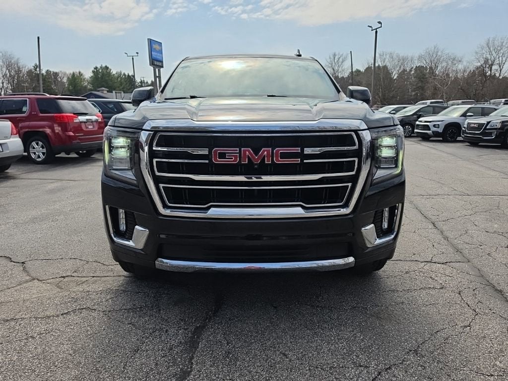 2021 GMC Yukon XL SLT