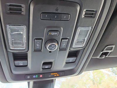 2021 GMC Yukon XL SLT