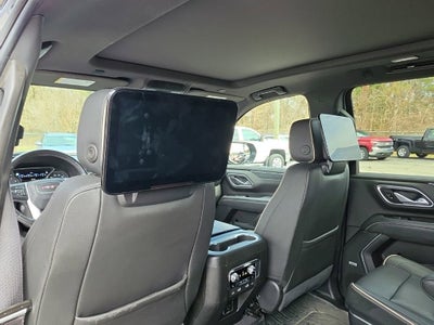 2021 GMC Yukon XL SLT