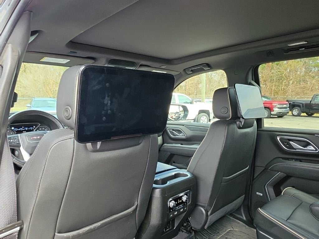 2021 GMC Yukon XL SLT