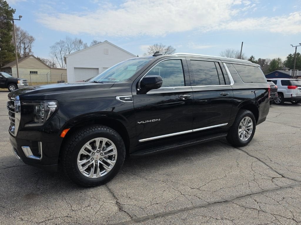 2021 GMC Yukon XL SLT