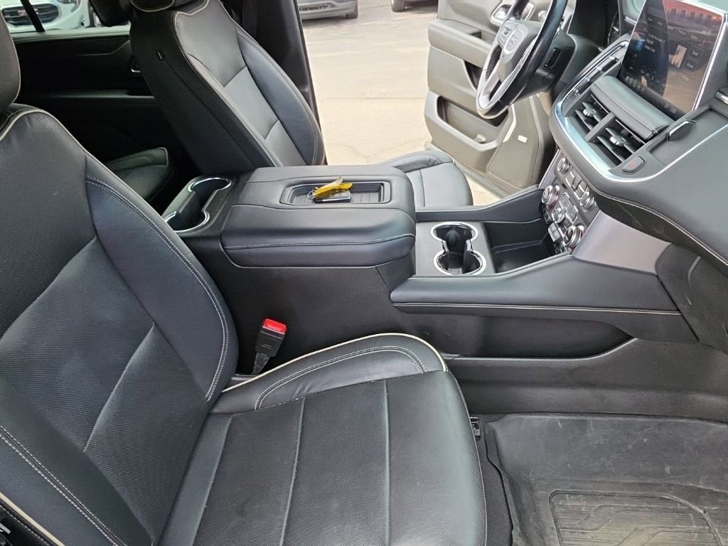 2021 GMC Yukon XL SLT