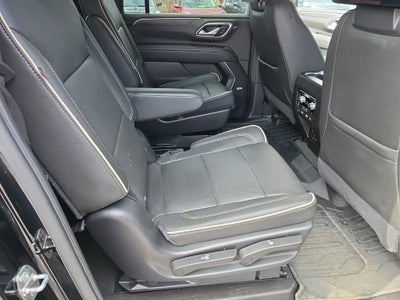 2021 GMC Yukon XL SLT