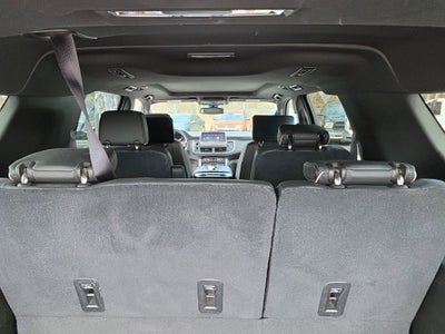 2021 GMC Yukon XL SLT