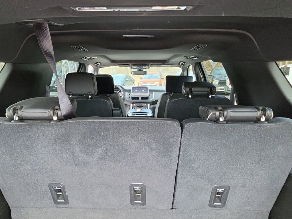 2021 GMC Yukon XL SLT