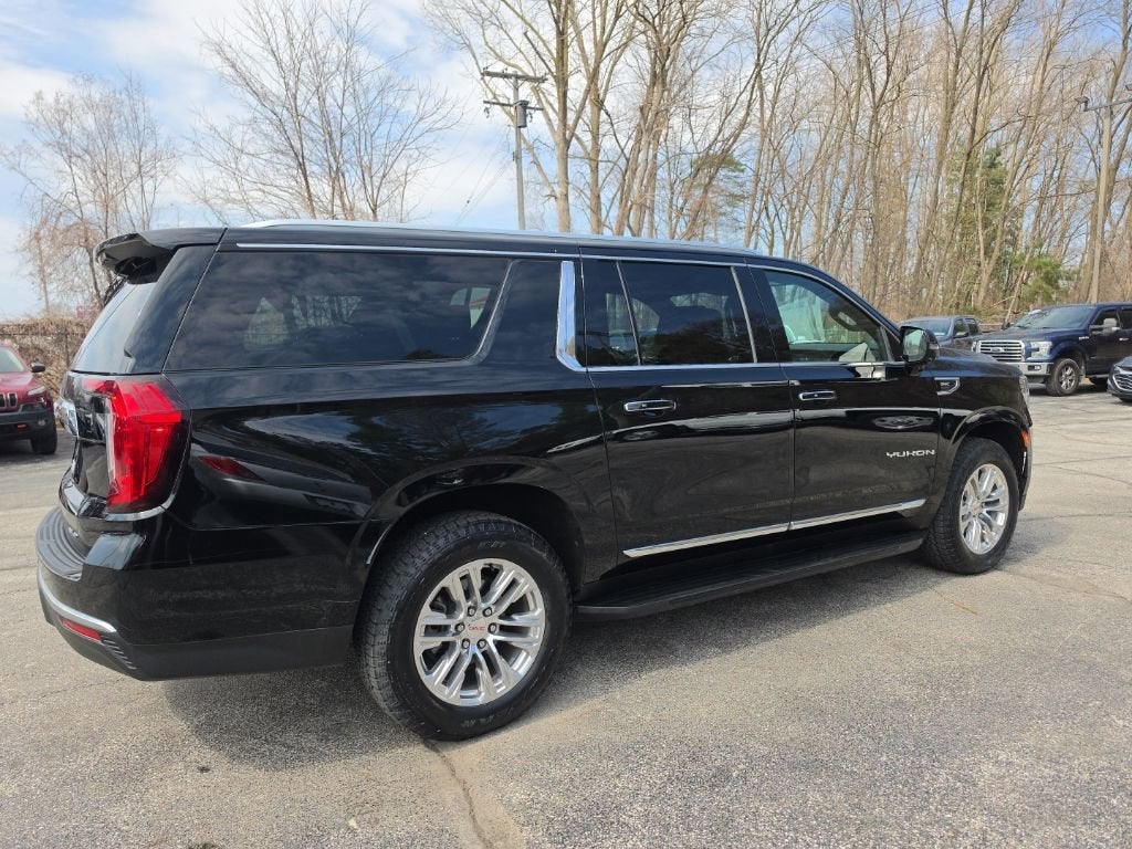 2021 GMC Yukon XL SLT