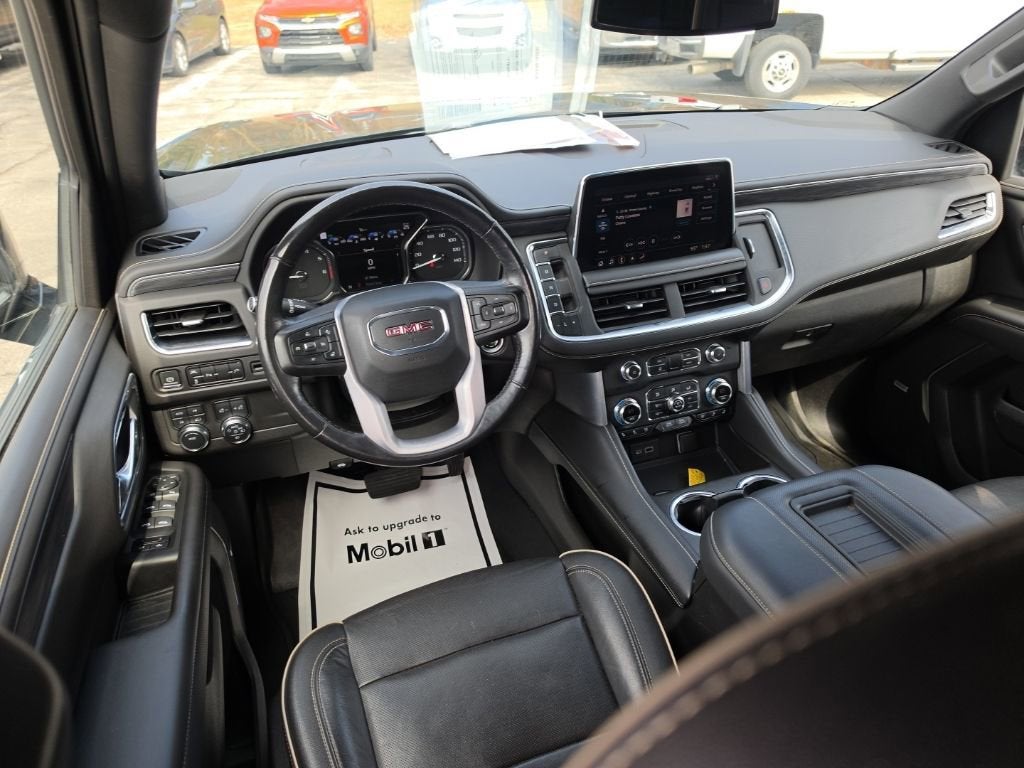 2021 GMC Yukon XL SLT