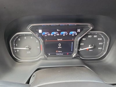 2021 GMC Yukon XL SLT