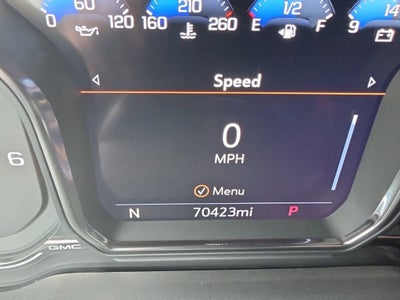 2021 GMC Yukon XL SLT