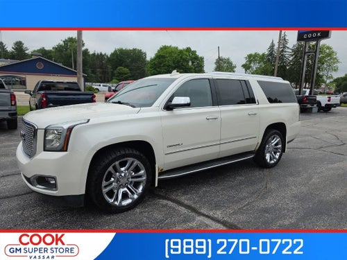2015 GMC Yukon XL Denali