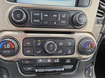 2015 GMC Yukon XL Denali