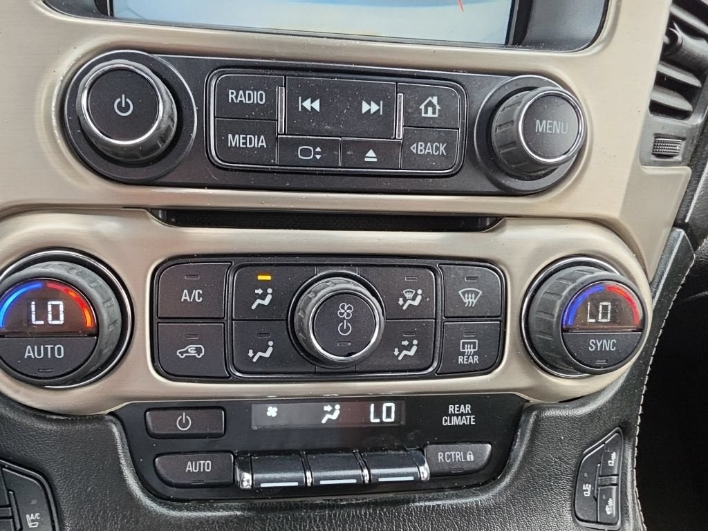 2015 GMC Yukon XL Denali