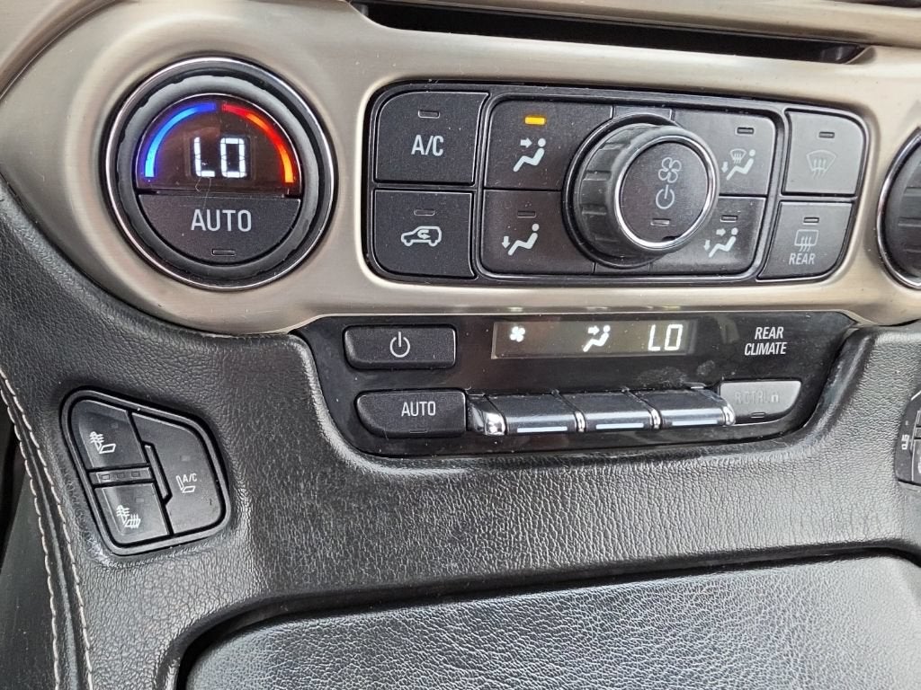 2015 GMC Yukon XL Denali