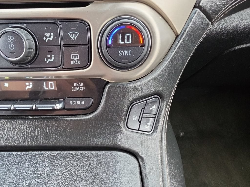 2015 GMC Yukon XL Denali