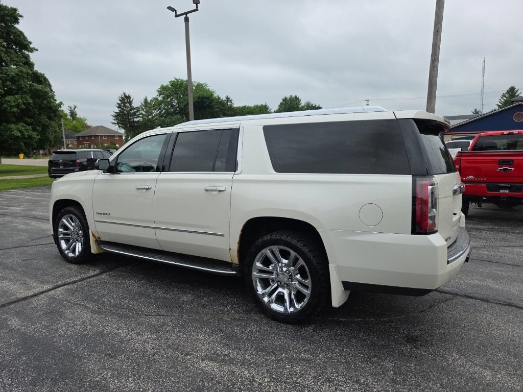 2015 GMC Yukon XL Denali