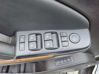 2015 GMC Yukon XL Denali