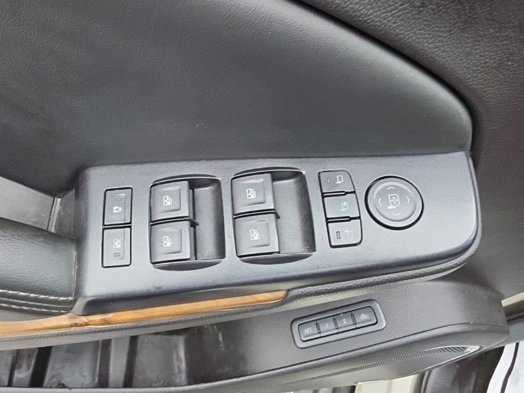 2015 GMC Yukon XL Denali
