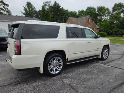 2015 GMC Yukon XL Denali