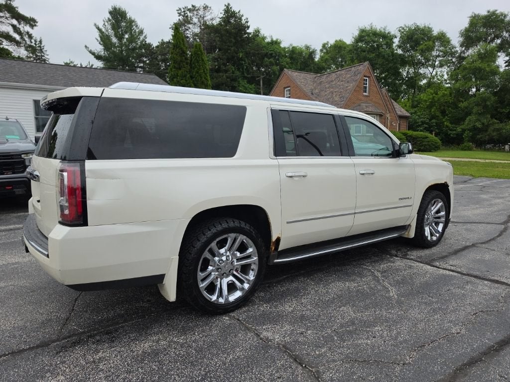 2015 GMC Yukon XL Denali