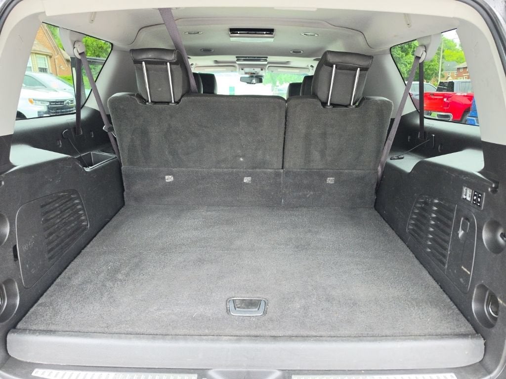 2015 GMC Yukon XL Denali