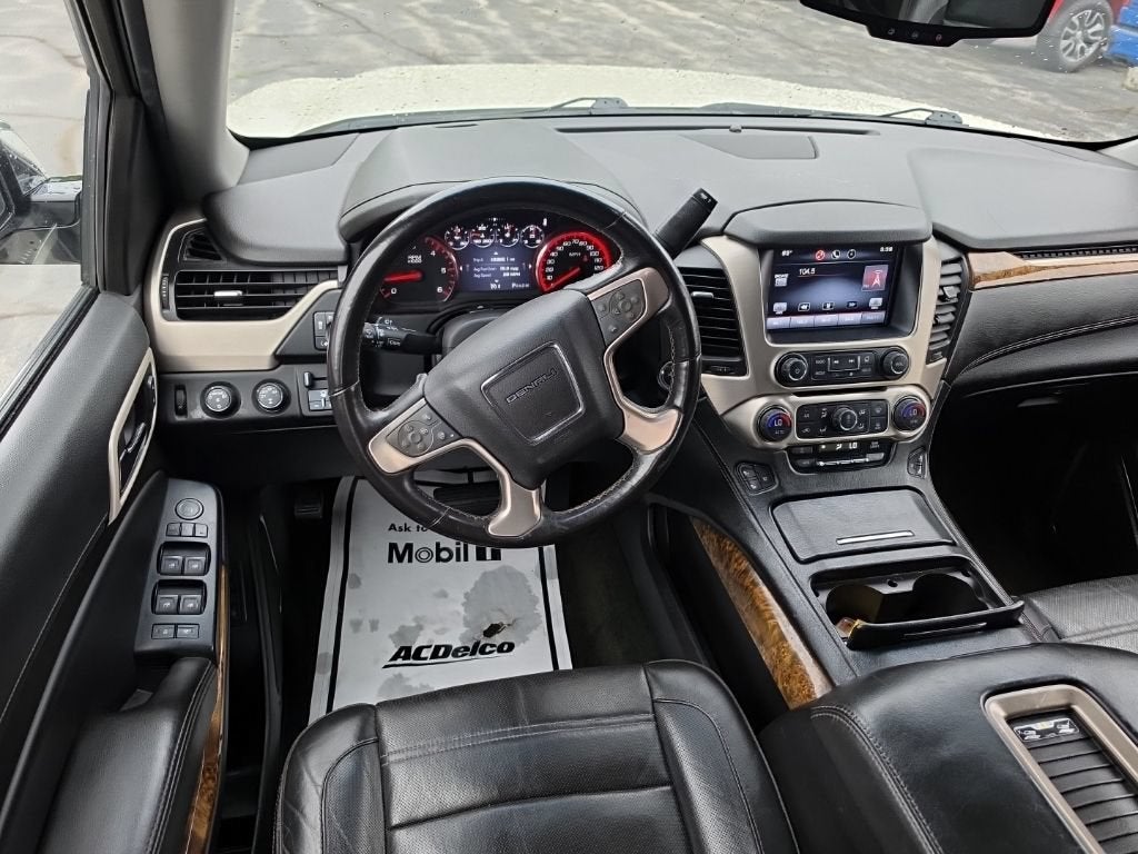 2015 GMC Yukon XL Denali
