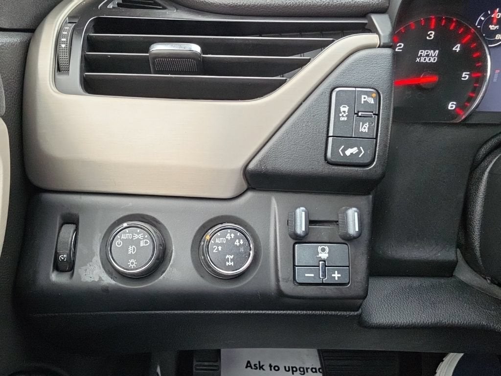2015 GMC Yukon XL Denali