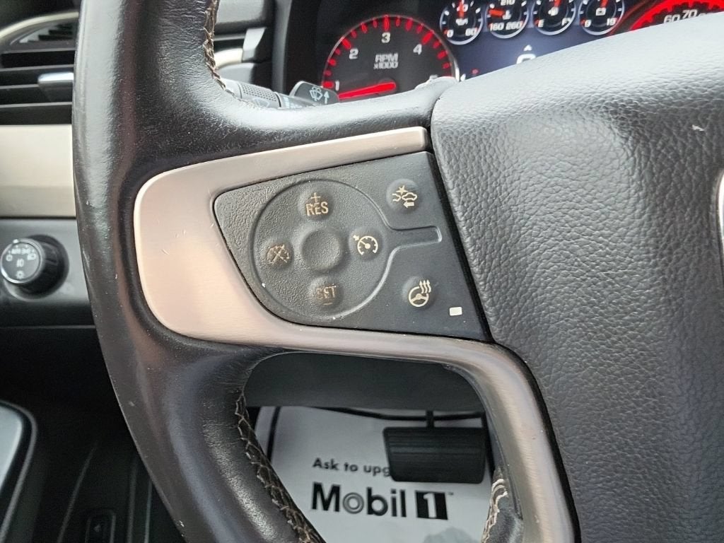 2015 GMC Yukon XL Denali