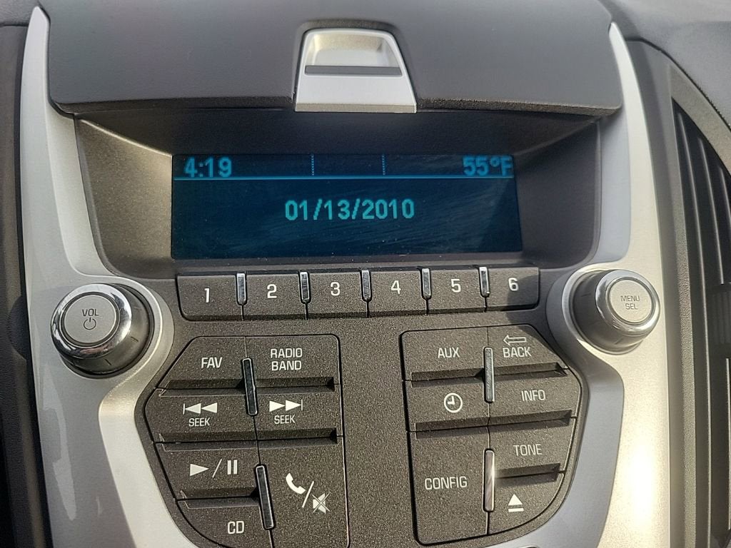 2013 Chevrolet Equinox LS