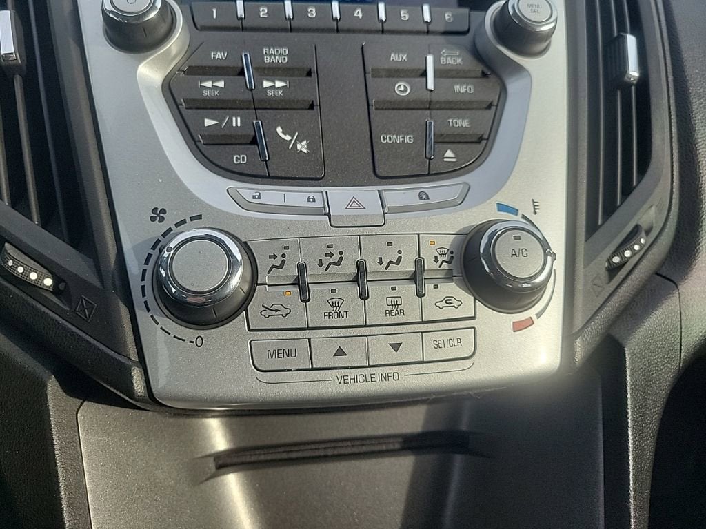 2013 Chevrolet Equinox LS