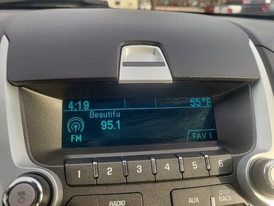 2013 Chevrolet Equinox LS