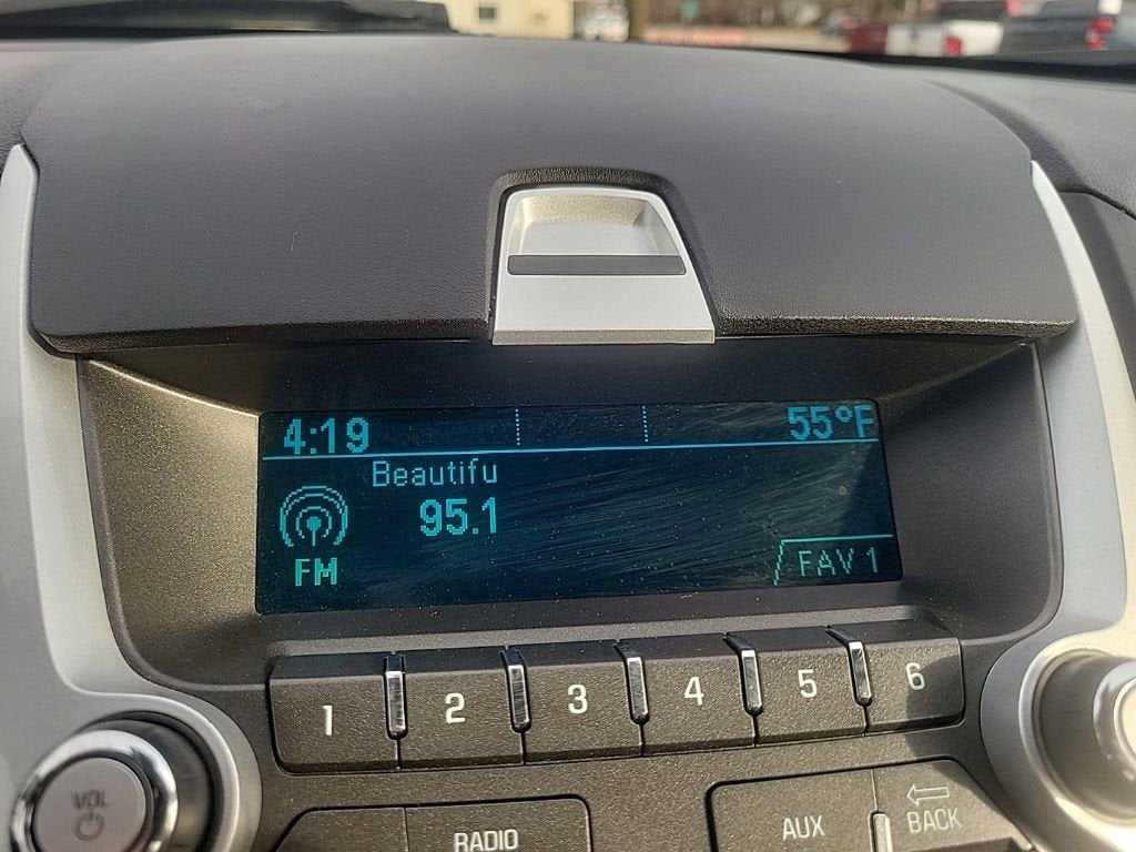 2013 Chevrolet Equinox LS