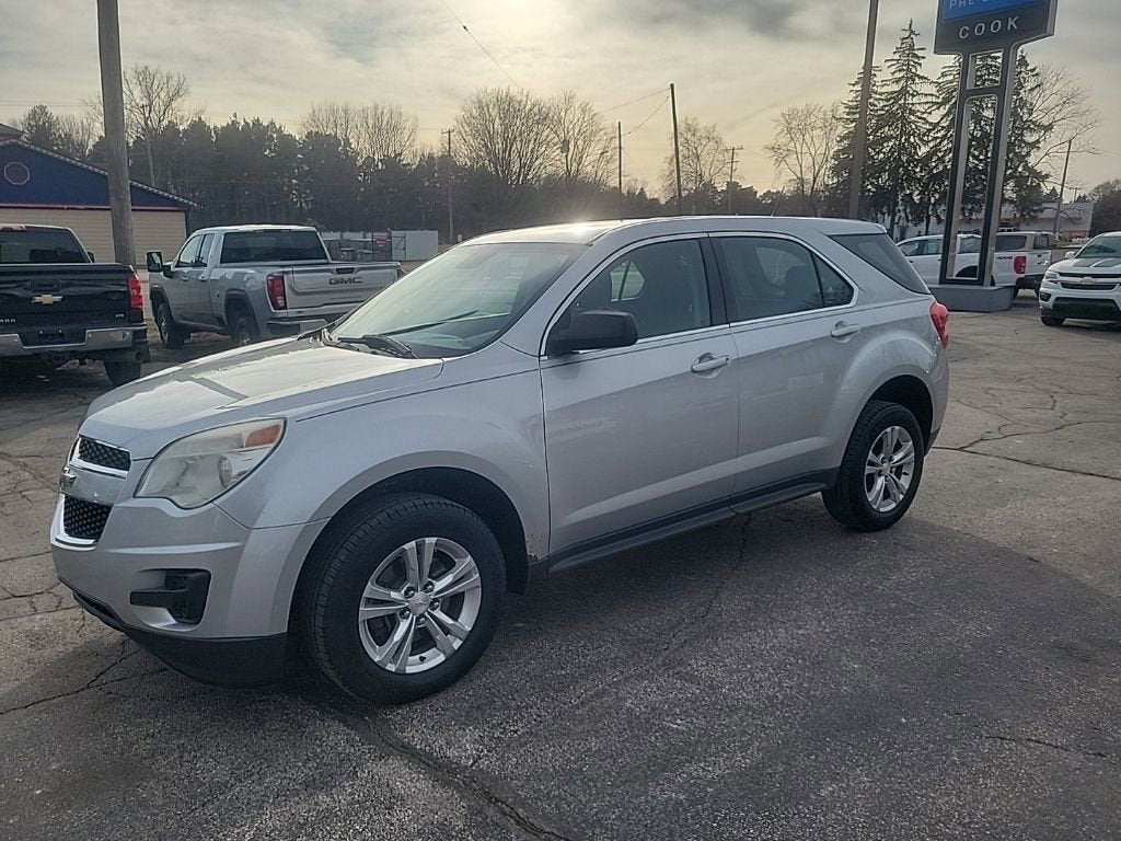 2013 Chevrolet Equinox LS