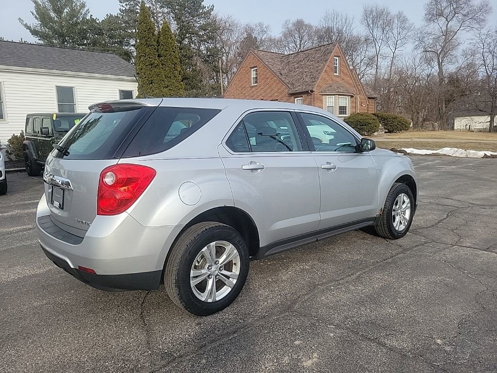 2013 Chevrolet Equinox LS