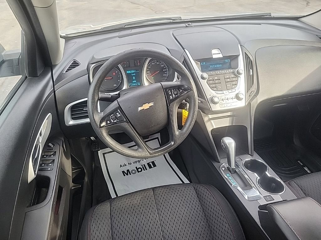 2013 Chevrolet Equinox LS