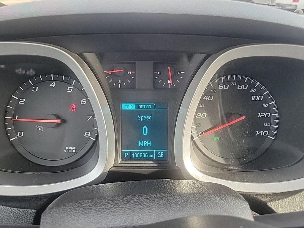 2013 Chevrolet Equinox LS