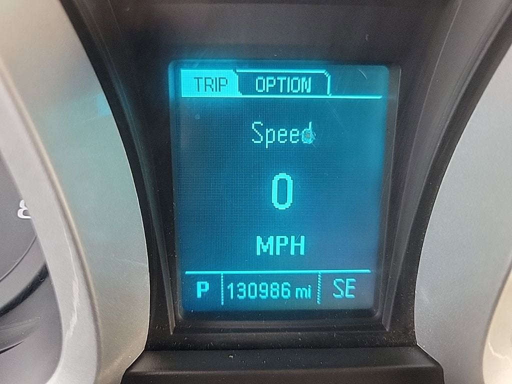 2013 Chevrolet Equinox LS