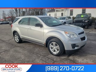2013 Chevrolet Equinox LS