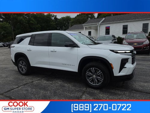 2024 Chevrolet Traverse LS