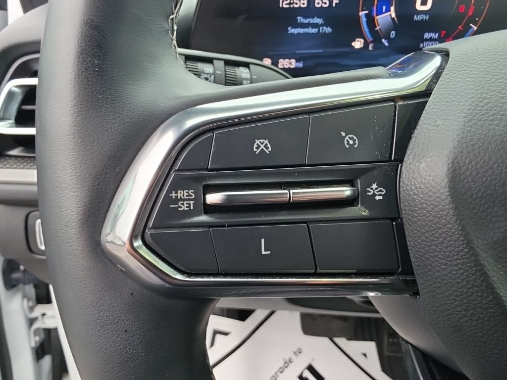 2024 Chevrolet Traverse LS