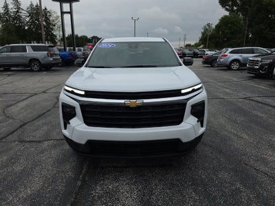 2024 Chevrolet Traverse LS