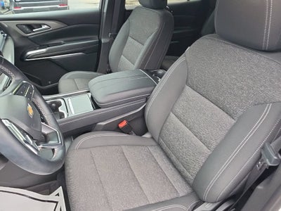 2024 Chevrolet Traverse LS