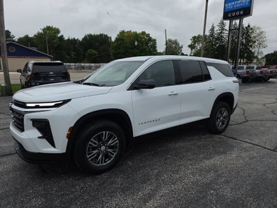 2024 Chevrolet Traverse LS