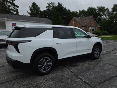 2024 Chevrolet Traverse LS