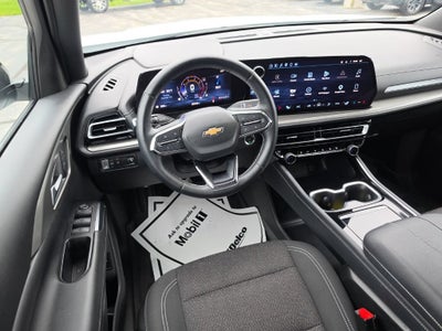 2024 Chevrolet Traverse LS
