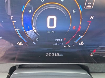 2024 Chevrolet Traverse LS