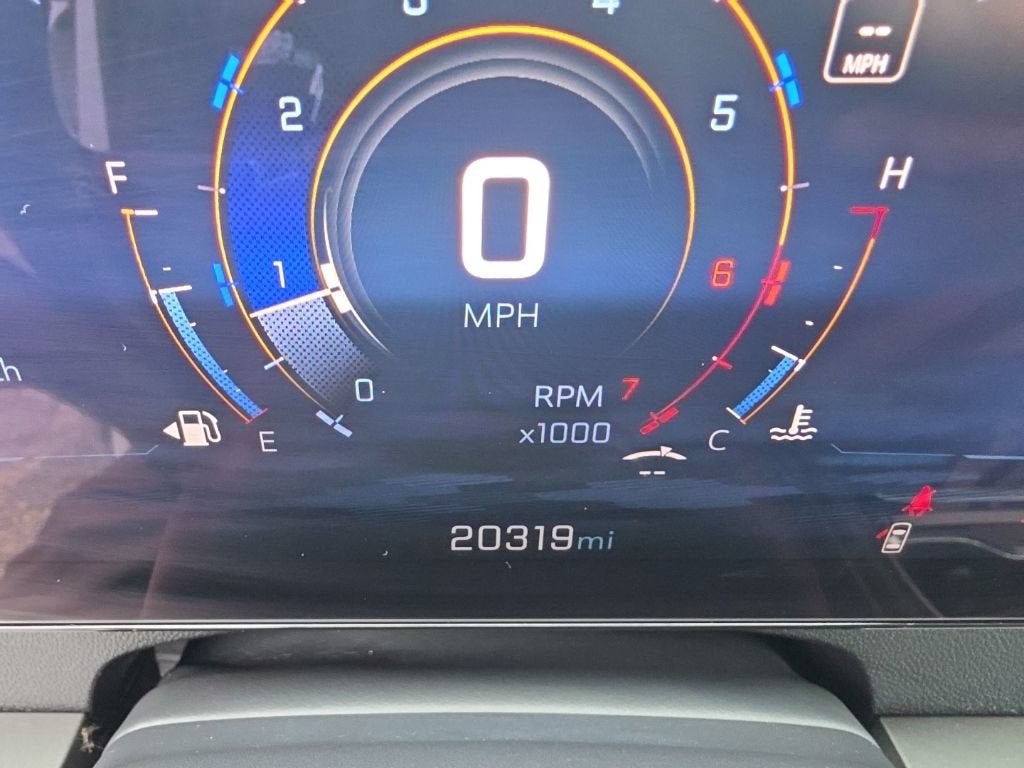 2024 Chevrolet Traverse LS