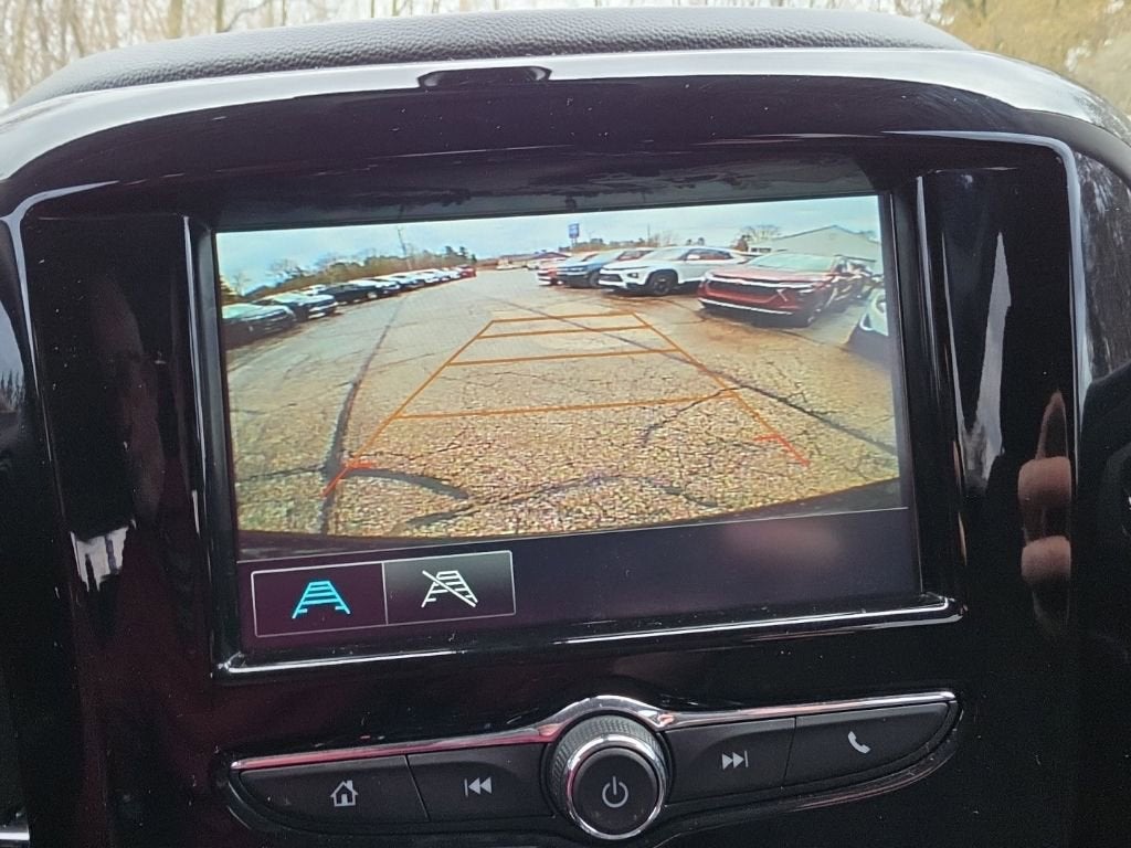 2019 Chevrolet Traverse LS