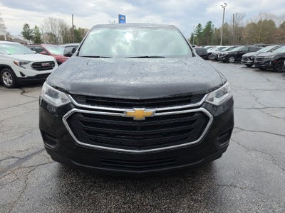 2019 Chevrolet Traverse LS