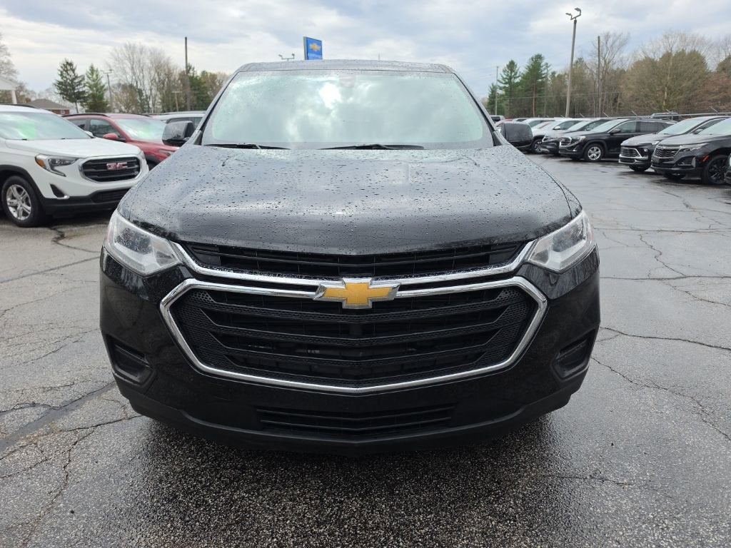 2019 Chevrolet Traverse LS